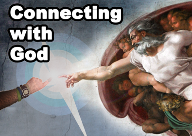 Connecting with God